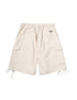 Cargo Pocket Webbing Shorts